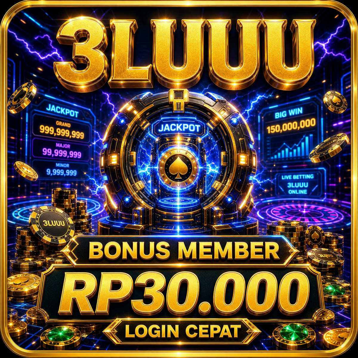 3LUUU