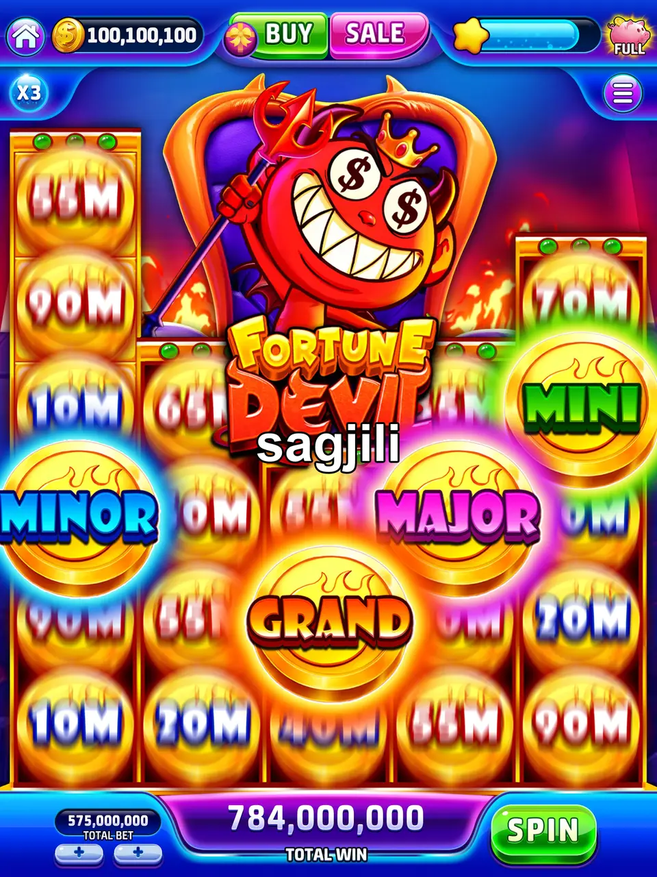 sagjili Mag-login